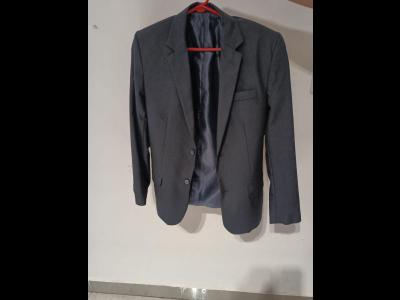 Varios Moda y Belleza Traje Negro Edmonds