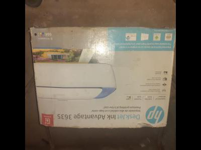 Varios Electronica Impresora HP INK ADVANTAGE 3635