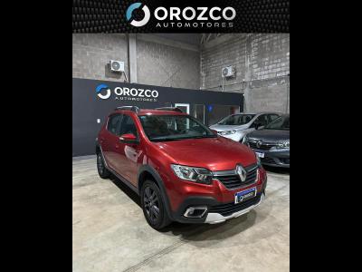 Autos Venta Santiago Del Estero RENAULT STEPWAY INTENS 1.6 - 2023