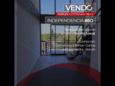 Departamentos Venta Santiago Del Estero Duplex en Venta Av. Independencia