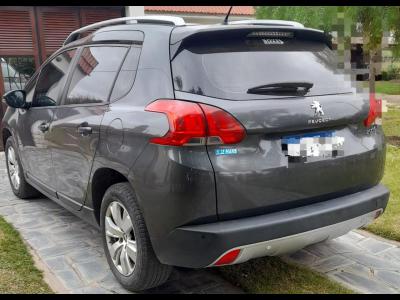 Autos Venta Vendo Peugeot 2008 Allure