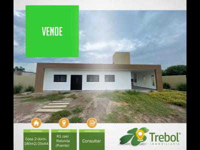 Casas Venta Santiago Del Estero Casa a ESTRENAR 180m2 Ruta 1 y rotonda (puente)