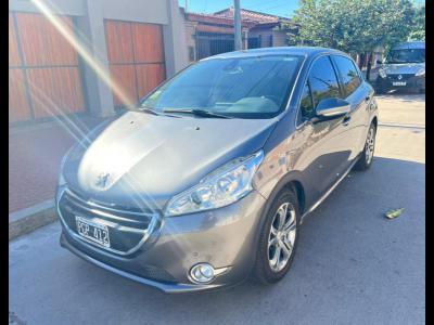 Autos Venta Santiago Del Estero Peugeot 208 Feline 2015