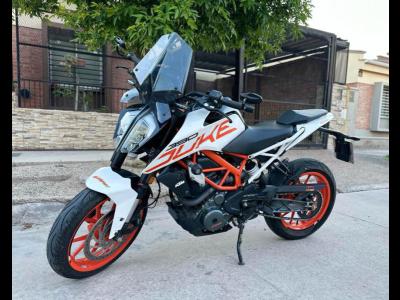 Motos Venta KTM Duke 2018