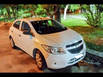 Autos Venta Vendo Chevrolet Onix LT 2015 - 67.000 km - unico dueo