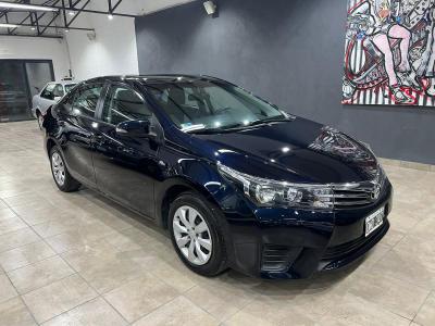 Autos Venta Santiago Del Estero Toyota Corolla XLi 2015