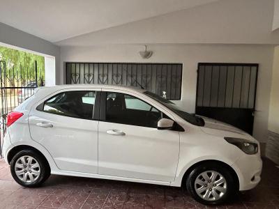 Autos Venta Santiago Del Estero Vendo Ford Ka 1.5 SE modelo 2016