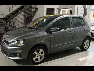 Autos Venta Santiago Del Estero Volkswagen Fox 2016