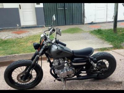 Motos Venta Honda Rebel 1999