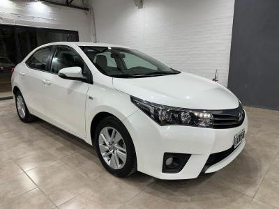 Autos Venta Santiago Del Estero Toyota Corolla XEi 2014