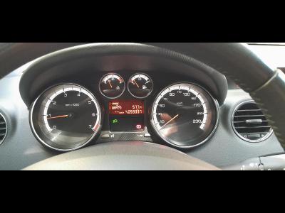 Autos Venta Santiago Del Estero Peugeot 308 1.6 allure 2015, impecable 59.000 km