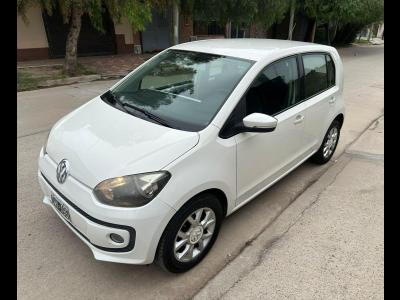 Autos Venta Santiago Del Estero Volkswagen Up! 2015