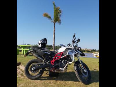 Motos Venta Santiago Del Estero BMW F800 GS 2017