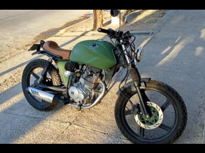 Motos Venta Santiago Del Estero Motomel SR 2011