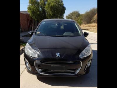 Autos Venta Santiago Del Estero Peugeot 308 Feline 2012