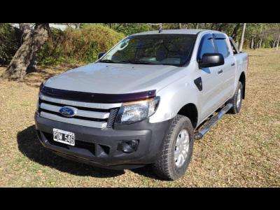 Autos Venta Santiago Del Estero Ford Ranger XLS 2016