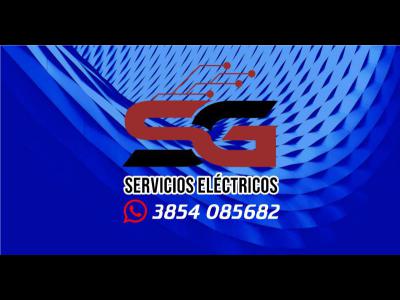 Servicios Otros Servicios Servicios Electricos garantizados!!!