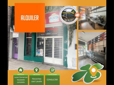 Oficinas y Locales Alquiler Santiago Del Estero LOCAL p/ Fiambrera equipado completo