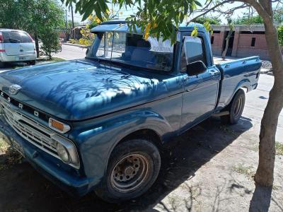 Autos Venta Santiago Del Estero Ford F100 1966