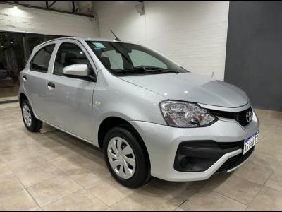 Autos Venta Santiago Del Estero Toyota Etios 2024