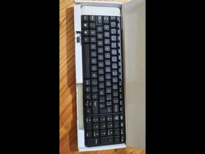 Varios Electronica TECLADO INALMBRICO