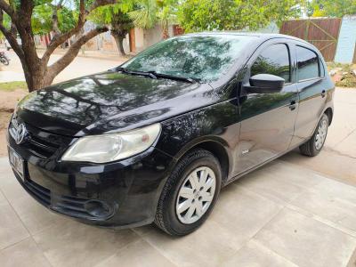 Autos Venta Santiago Del Estero Gol trend 2012 pack 1 plus