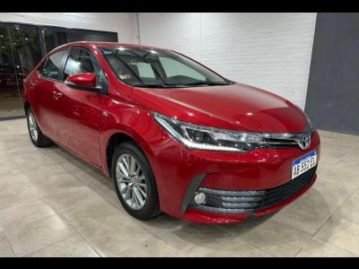 Autos Venta Santiago Del Estero Toyota Corolla XEi 2017