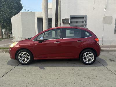 Autos Venta Santiago Del Estero CITROEN C3 1.6 EXCLUSIVE 2015