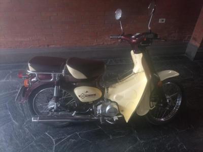 Motos Venta Motomel go vintage 125 en venta