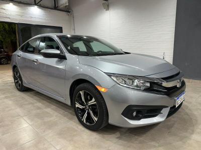 Autos Venta Santiago Del Estero Honda Civic EXL 2018