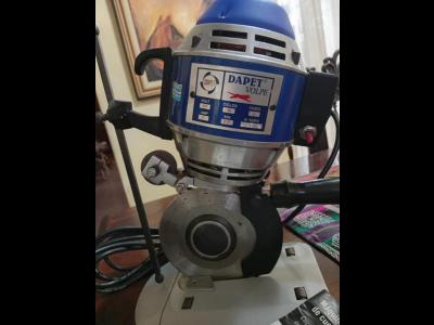 Varios Herramientas Cortadora De Tela Circular Dapet Volpe 5 1/4 Pulgadas
