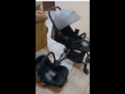 Varios Bebes y Nios Vendo coche de bebe con huevito. Muy buen estado. 