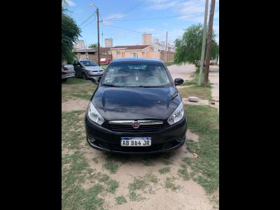Autos Venta Santiago Del Estero Fiat Grand Siena Attractive 2017 c/GNC