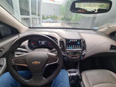 Autos Venta Santiago Del Estero VENDO CHEVROLET CRUZE LTZ MT MOD 2018