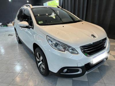Autos Venta Santiago Del Estero Peugeot 2008 Feline 2017