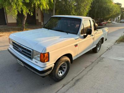 Autos Venta Santiago Del Estero Ford F100 1996
