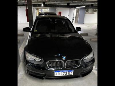 Autos Venta Santiago Del Estero BMW 118i 2018