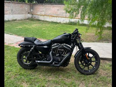 Motos Venta Santiago Del Estero Harley Davison Iron 2018
