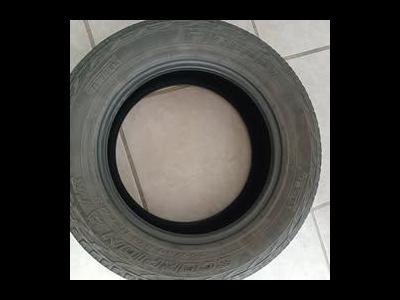 Accesorios  Santiago Del Estero Vendo Neumatico Pirelli Scorpion ATR 255/60 R18
