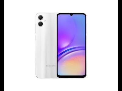 Varios Telefonos y Tablets Vendo Celular Samsung Galaxy A05 - 128 GB Silver - usado