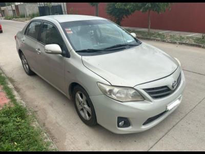 Autos Venta Santiago Del Estero Toyota Corolla XEI 2012