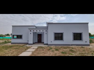 Casas Venta TAGLIAVINI VENDE CASA A ESTRENAR - B ZANJN - BARRIO PRIVADO EL DURAZNO - SGO. DEL ESTERO