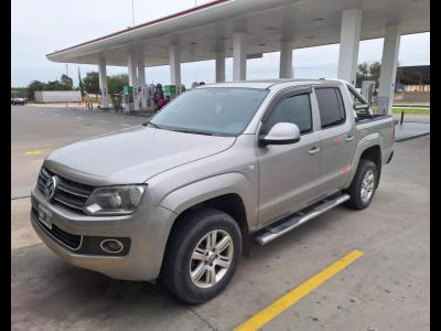 Autos Venta Santiago Del Estero Volkswagen Amarok 2014