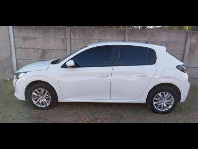 Autos Venta Vendo Peugeot 208_ Ao 2021