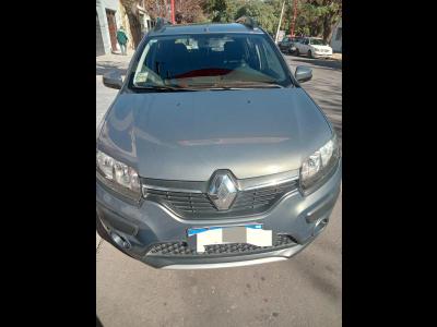 Autos Venta VENDO Sandero Stepway Privilege 2016
