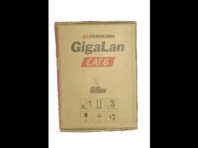 Varios Electronica Caja 305 m. cable UTP cat. 6 Furukawa Gigalan
