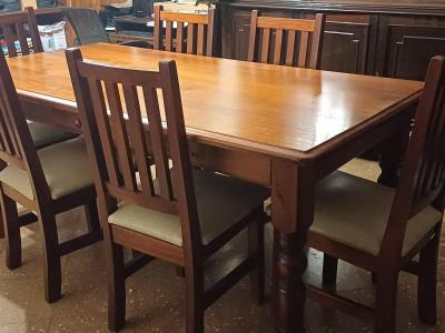 Varios Hogar, Muebles y Jardin JUEGO DE MESA Y SILLA