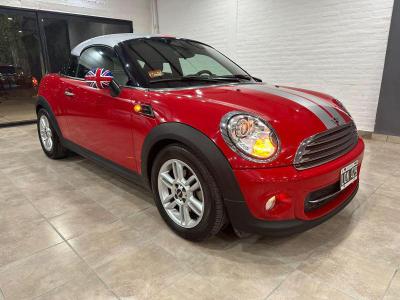 Autos Venta Santiago Del Estero Mini Cooper Coup 2012