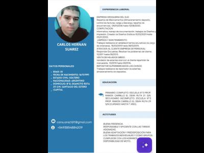 Empleos  Busco empleo