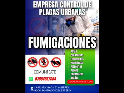 Servicios Hogar Empresa de Fumigacin